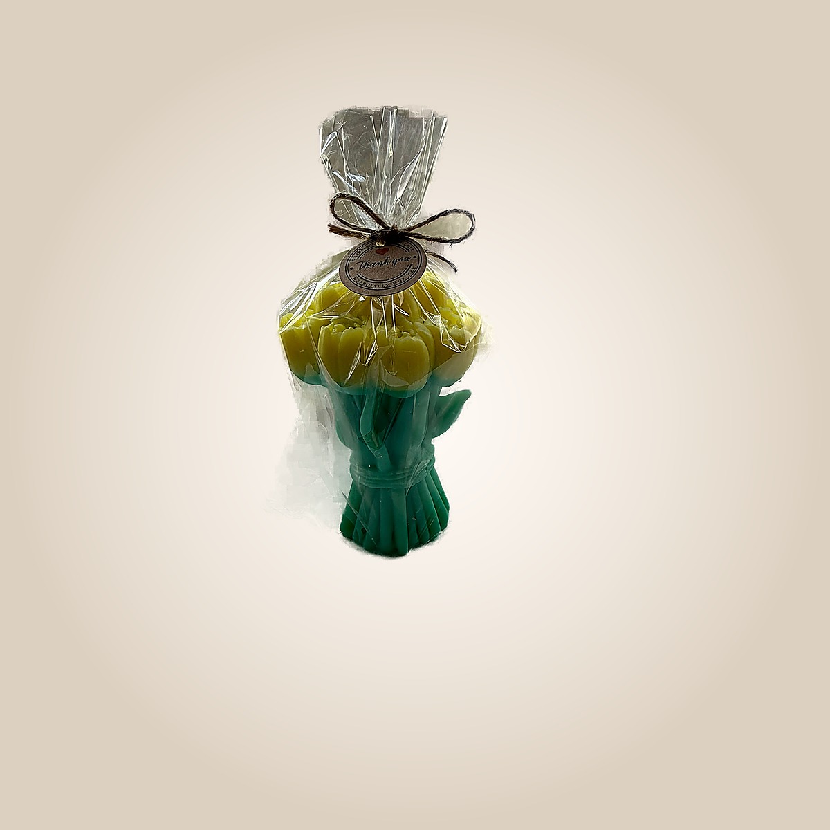 Buchet lalele galbene
